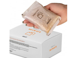 Наполнитель для снижения NO2, NO3 и PO4 в аквариуме Aquario Neo Bag Minus 8 пакетов