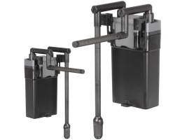 Зовнішній навісний фільтр Kruger Meier NeoEdge Prime 800 для акваріумів 30–90 л