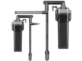 Зовнішній навісний фільтр Kruger Meier NeoEdge Prime 800 для акваріумів 30–90 л