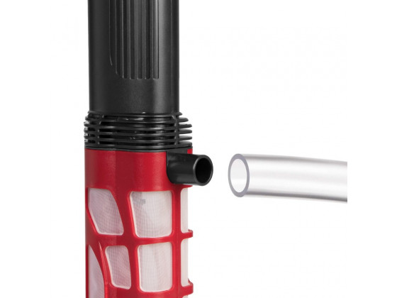 Сифон електричний для акваріума Kruger Meier VireonVac Pro для очищення дна та підміни води