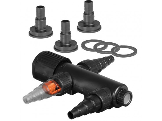 Стерилізатор Kruger Meier VeroUV Elite 900 9W для акваріумів до 450 л і ставків до 8000 л