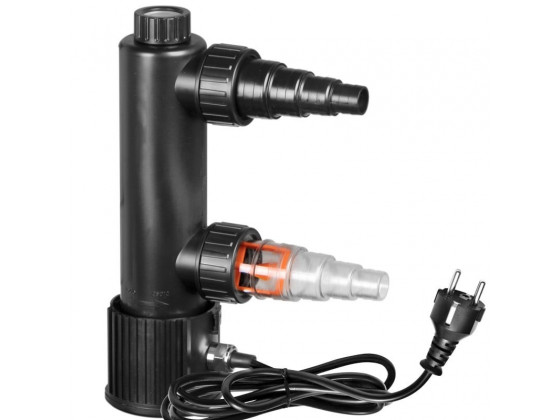 Стерилізатор Kruger Meier VeroUV Elite 900 9W для акваріумів до 450 л і ставків до 8000 л