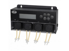 Дозатор удобрений четырехканальный Aqua Nova 4x50 мл/мин