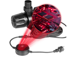 Энергоэффективный насос для пруда Kruger Meier StreamPulse Pond 15000 л/час с защитой