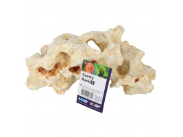 Декорація камінь з отворами Hobby Cavity Rock 1 22x11.5x12см