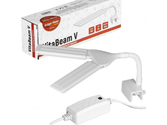 Светильник LED Kruger Meier VitaBeam V 8W для аквариумов 10-40 литров с растениями