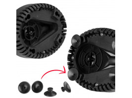 Помпа подъемная с низким погружением Kruger Meier ClearGenix 600 л/г для фонтанов, аквариумов, емкостей