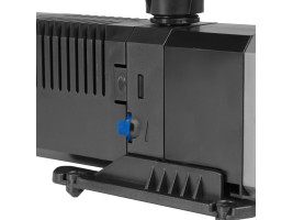 Насос-фонтан с двойным фильтром Kruger Meier FusionX 1200 для декоративного пруда 3-в-1