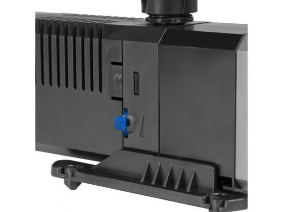 Насос-фонтан с двойным фильтром Kruger Meier FusionX 1200 для декоративного пруда 3-в-1