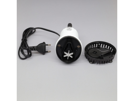 Помпа подъемная с низким погружением Kruger Meier ClearGenix 1200 л/г для фонтанов, аквариумов, емкостей