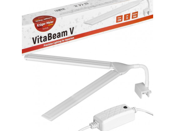 Світильник LED Kruger Meier VitaBeam V 23W для акваріумів 80-100 літрів з рослинами