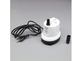 Помпа подъемная с низким погружением Kruger Meier ClearGenix 1800 л/г для фонтанов, аквариумов, емкостей