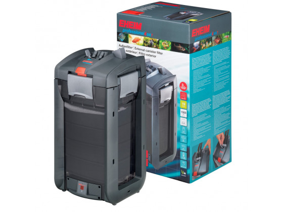 Наружный фильтр с нагревателем Eheim professionel 4 600T