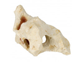 Декорация камень с отверстиями Hobby Cavity Rock 4 15.5x9.5x8см