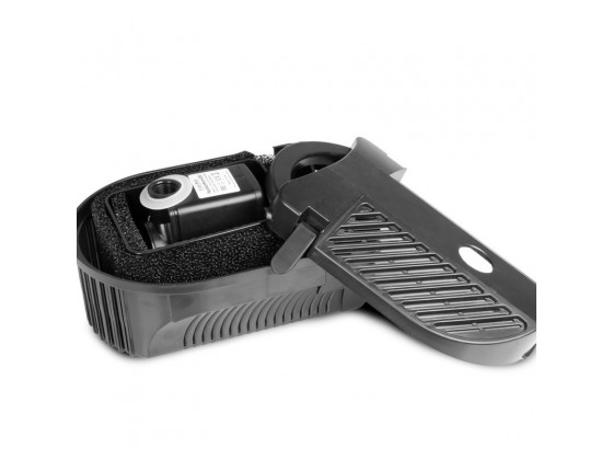 Фонтан-фильтр для пруда Kruger Meier FountainPure 4000 – 3 в 1: насос, фильтр, фонтан