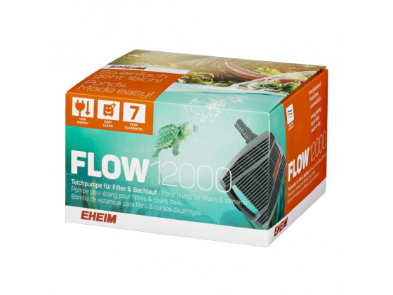Насос прудовой Eheim FLOW 12000 11900 л/г
