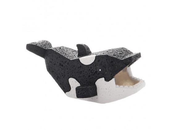 Декорація у формі косатки Hobby Orcy 1 14.5x8.5x6 см