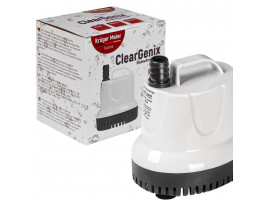 Помпа подъемная с низким погружением Kruger Meier ClearGenix 3200 л/г для фонтанов, аквариумов, емкостей