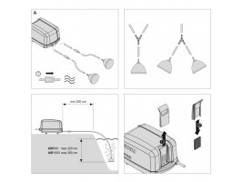 Компрессор для пруда Eheim AIR1000