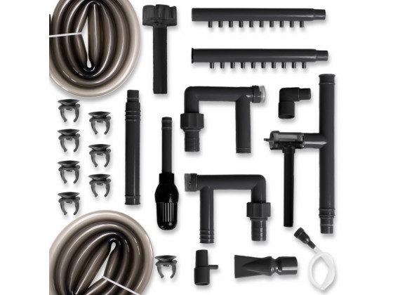 Наружный фильтр Kruger Meier Fluxion Elite 1000 UVC PRO для аквариумов 80-180 литров