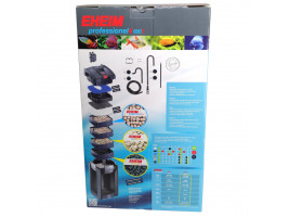 Наружный фильтр с нагревателем Eheim professionel 4 600T