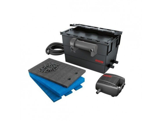 Фильтр прудовой проточный Eheim LOOP10000