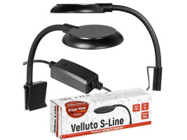Світильник LED Kruger Meier Velluto S-Line Black 7W для акваріумів 10-40 літрів з рослинами