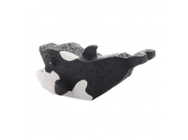 Декорація у формі косатки Hobby Orcy 1 14.5x8.5x6 см