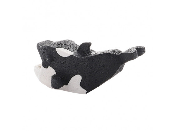 Декорація у формі косатки Hobby Orcy 1 14.5x8.5x6 см