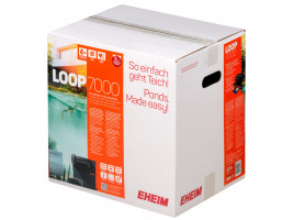 Фильтр прудовой проточный Eheim LOOP7000