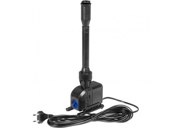 Насос-фонтан с фильтром Kruger Meier PondXplorer Elite 1200 для садового пруда 3-в-1