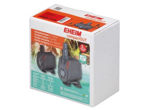 Насос для пруда Eheim compactOUT1000 10м