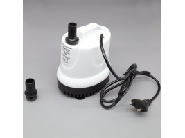 Помпа подъемная с низким погружением Kruger Meier ClearGenix 2500 л/г для фонтанов, аквариумов, емкостей