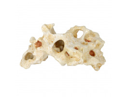 Декорація камінь з отворами Hobby Cavity Rock 1 22x11.5x12см