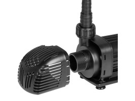 Энергоэффективный насос для пруда Kruger Meier StreamPulse Pond 4000 л/час с защитой