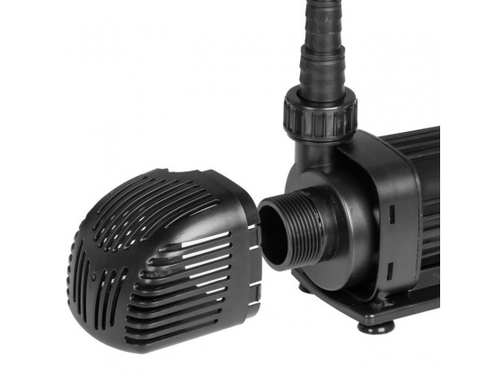 Энергоэффективный насос для пруда Kruger Meier StreamPulse Pond 4000 л/час с защитой