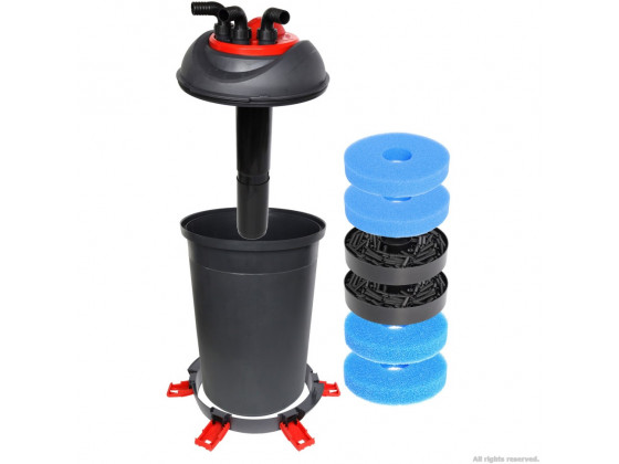 Фильтр прудовой напорный Eheim PRESS10000