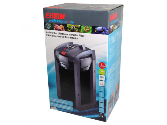 Наружный фильтр Eheim professionel 4 800