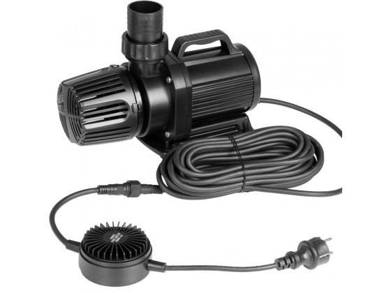 Энергоэффективный насос для пруда Kruger Meier StreamPulse Pond 15000 л/час с защитой