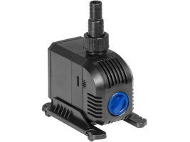 Насос-фонтан с фильтром Kruger Meier PondXplorer Elite 1200 для садового пруда 3-в-1