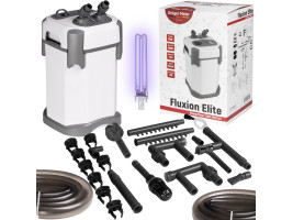 Зовнішній фільтр Kruger Meier Fluxion Elite 1800 UVC PRO для акваріумів 120-350 літрів