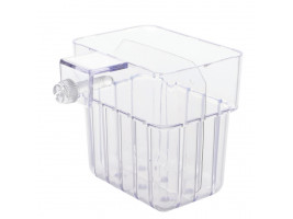 Контейнер для выращивания растений в аквариуме Hobby Plant basket 8×9×8см