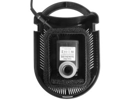 Фонтан-фильтр для пруда Kruger Meier FountainPure 4000 – 3 в 1: насос, фильтр, фонтан