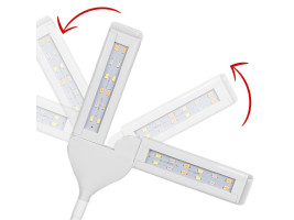Светильник LED Kruger Meier VitaBeam V 8W для аквариумов 10-40 литров с растениями