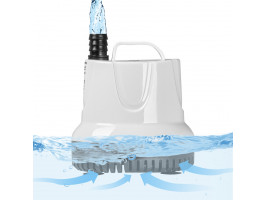 Помпа подъемная с низким погружением Kruger Meier ClearGenix 3200 л/г для фонтанов, аквариумов, емкостей