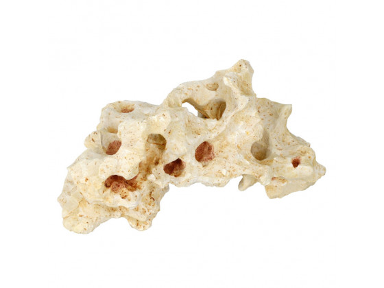 Декорація камінь з отворами Hobby Cavity Rock 1 22x11.5x12см