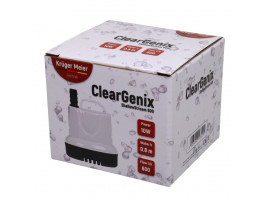 Помпа подъемная с низким погружением Kruger Meier ClearGenix 600 л/г для фонтанов, аквариумов, емкостей