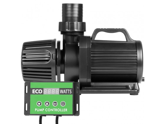 Энергоэффективный насос для пруда Kruger Meier StreamPulse Pond 20000 л/ч с контроллером