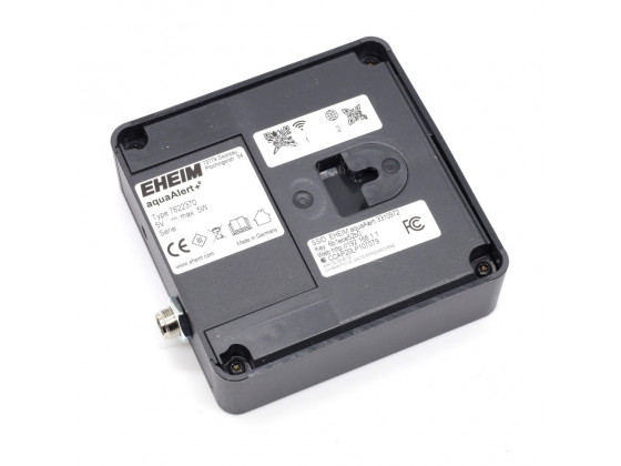 Контролер якості води в акваріумі, TDS і температури Eheim aquaAlert+e Wi-Fi