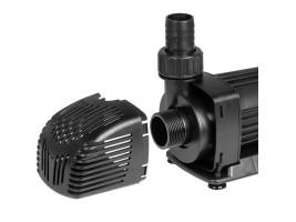 Энергоэффективный насос для пруда Kruger Meier StreamPulse Pond 8000 л/час с защитой